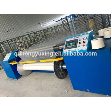 High speed warping machine/sectional warping machine for weaving machinery/textile machinery